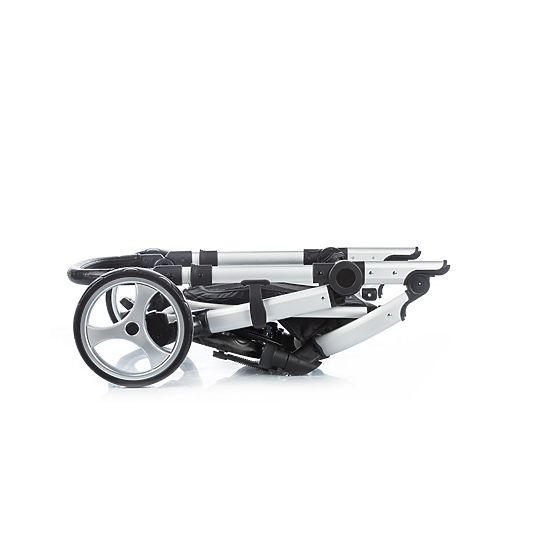 poussette Nina 3v1 - divers colorations