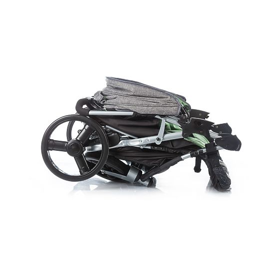 poussette pour twins Twix