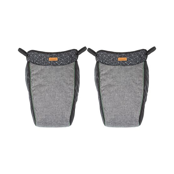 poussette pour twins Twix