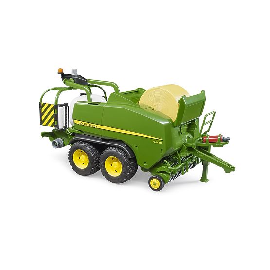 Presse à balles John Deere C441R 1:16 Bruder