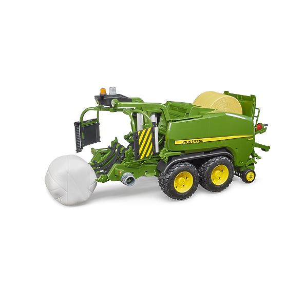 Presse à balles John Deere C441R 1:16 Bruder