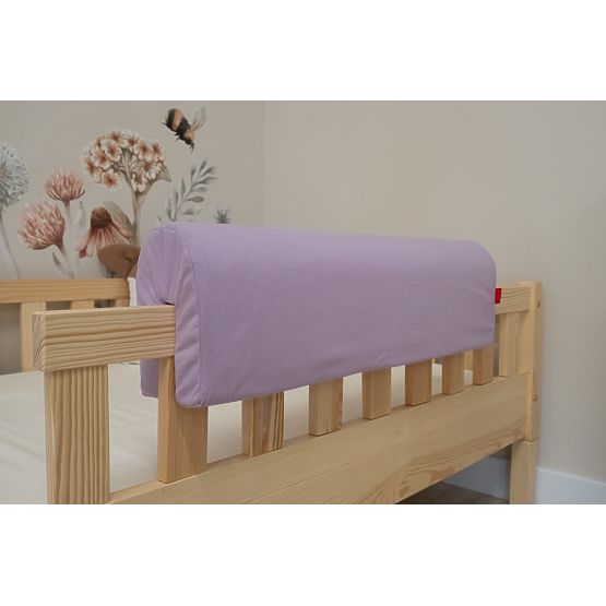 Protège-lit Ourbaby - Jersey - Lavande