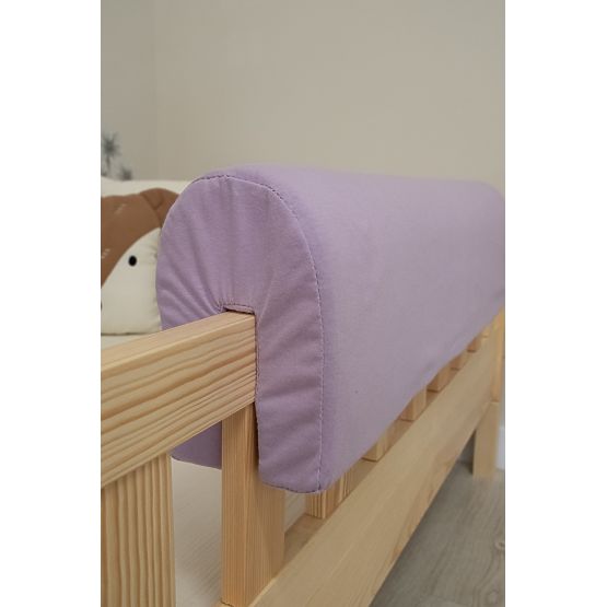 Protège-lit Ourbaby - Jersey - Lavande