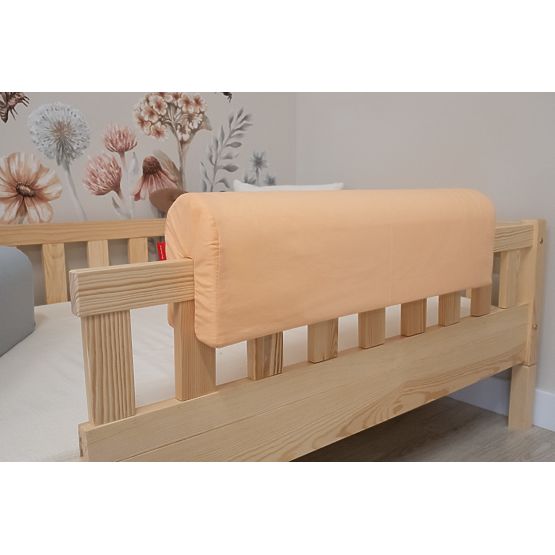 Protège-lit Ourbaby - Jersey - Pêche
