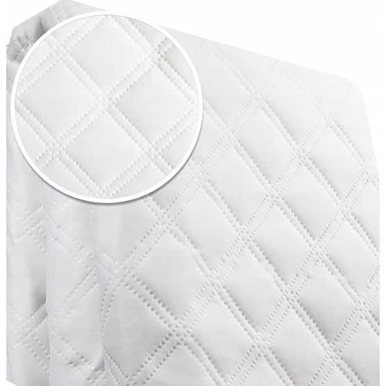 Protège matelas 200x80 cm - polyester