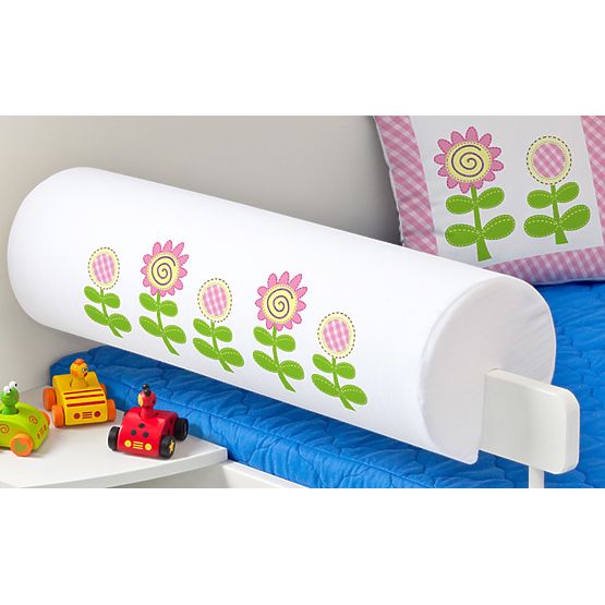 Protection de barrière de lit - Happy Daisies