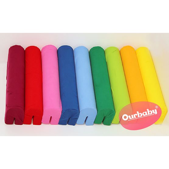 Protection pour barrière de lit - T25 - multicolore