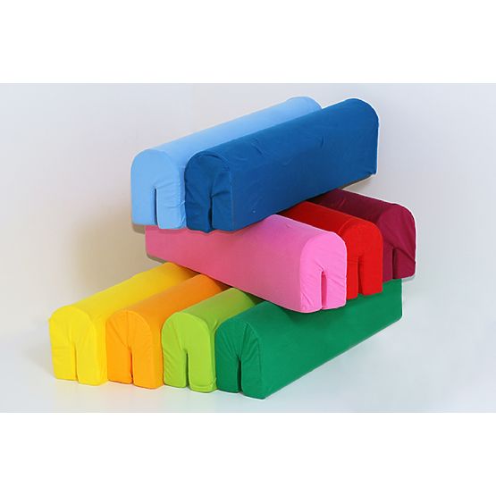 Protection pour barrière de lit - T25 - multicolore