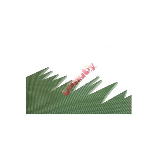 Protection murale en mousse Gazon - 360 cm