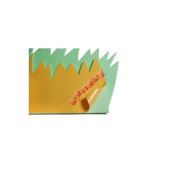 Protection murale en mousse Gazon - 360 cm