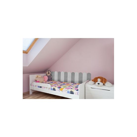 Protection murale en mousse - Panneaux roses