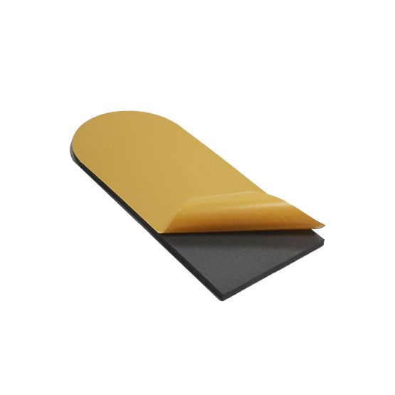 Protection murale en mousse - Panneaux vert foncé