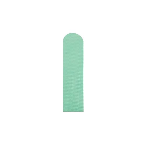 Protection murale en mousse - Panneaux vert pastel