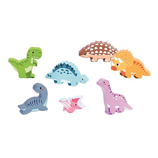 Puzzle 3D Dinosaures