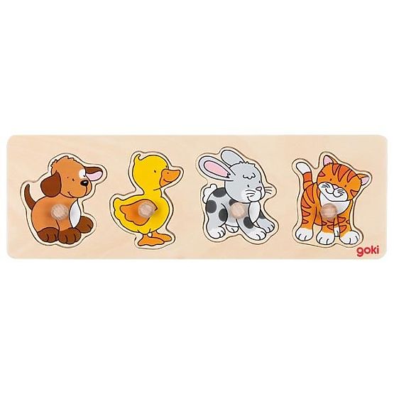 Puzzle Amis de la Maison