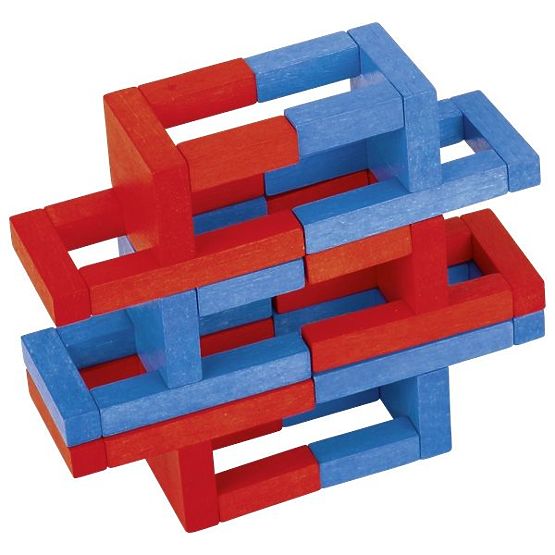 Puzzle de compétence Goki Chaise