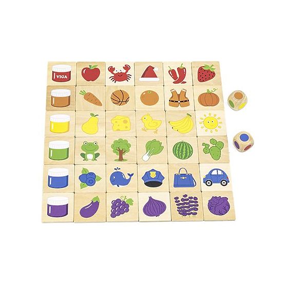 Puzzle de tri des couleurs