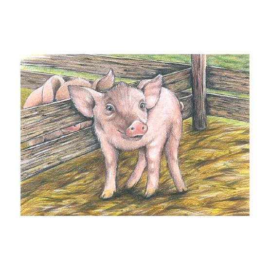 Puzzle en cubes avec mouton