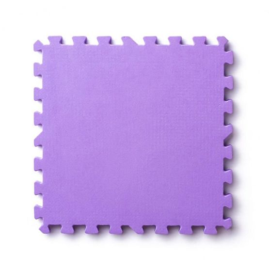 Tapis puzzle en mousse