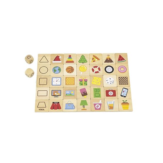 Puzzle et jeu de tri des formes