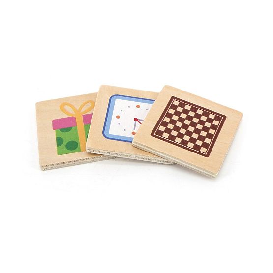 Puzzle et jeu de tri des formes