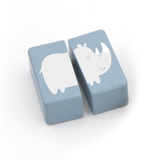 Puzzle Formes PolarB