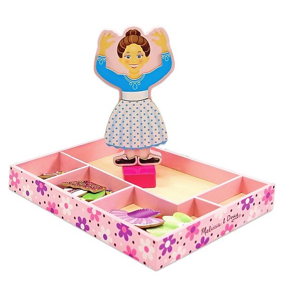 Puzzle magnétique Nina Ballerine