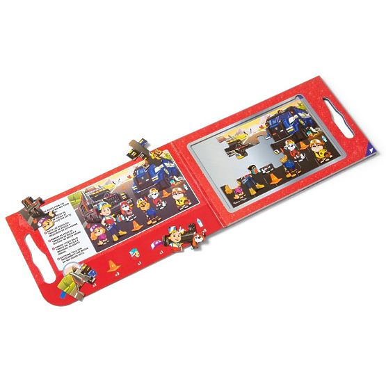 Puzzle Magnétique Pat' Patrouille Camions