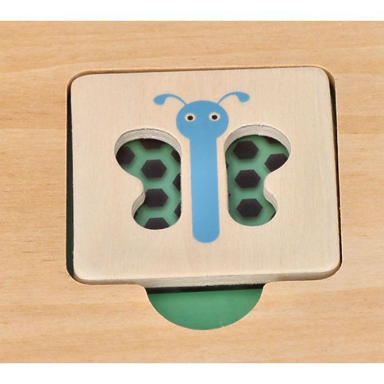 Puzzle motifs