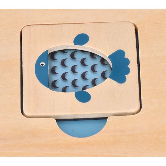 Puzzle motifs