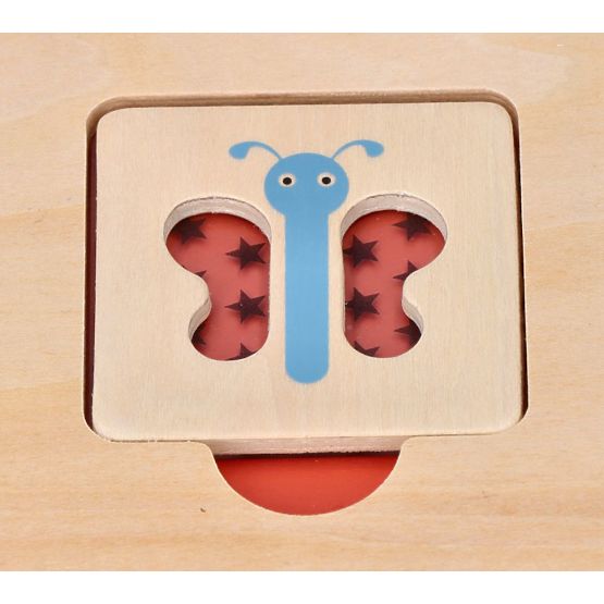 Puzzle motifs