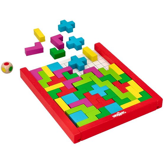Puzzle Tetris