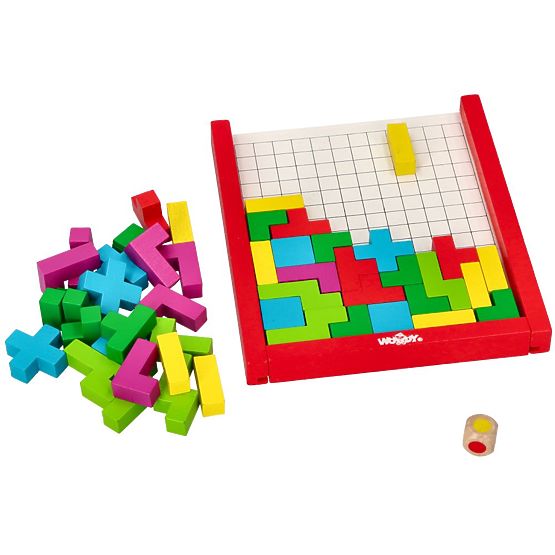 Puzzle Tetris
