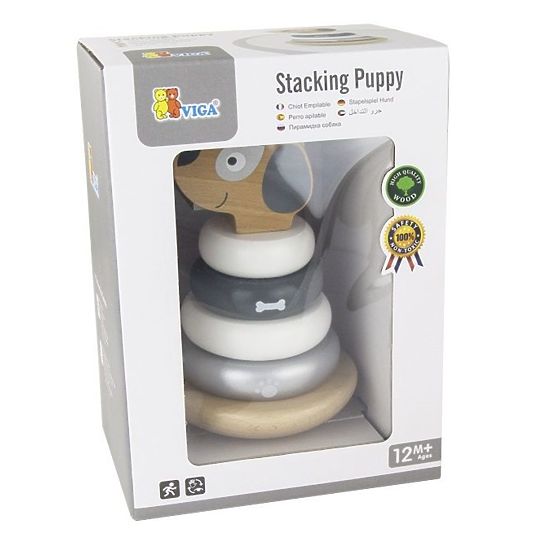 Pyramide pliante - chien