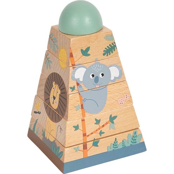 Pyramide Safari