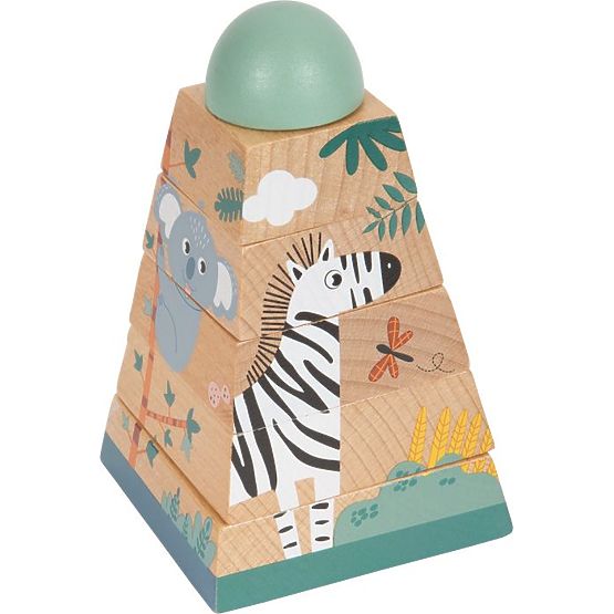 Pyramide Safari