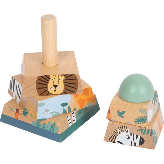 Pyramide Safari
