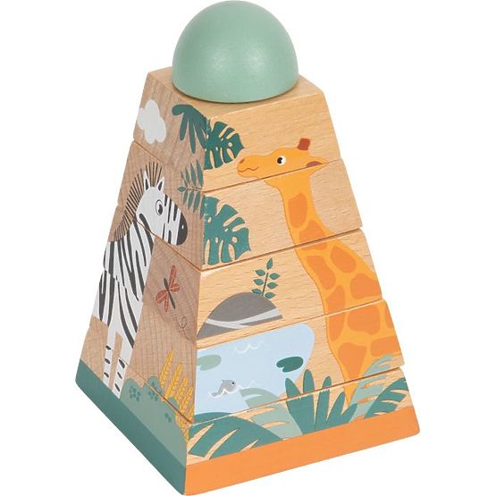Pyramide Safari