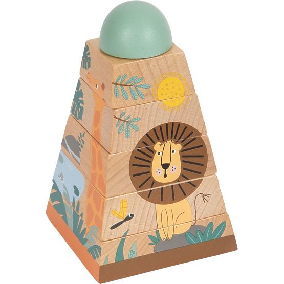Pyramide Safari