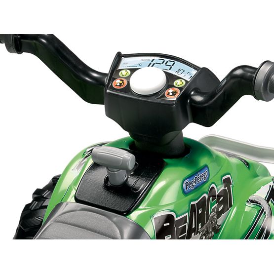 Quad électrique pour enfants Peg Perégo - Corral Bearcat