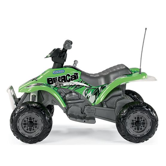 Quad électrique pour enfants Peg Perégo - Corral Bearcat
