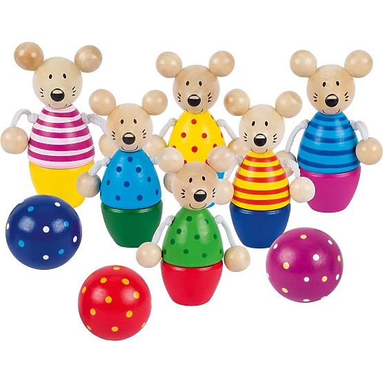 Quilles souris