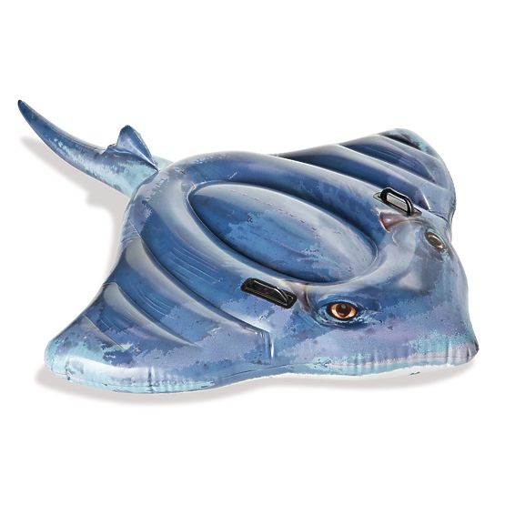 Raie gonflable pour les enfants