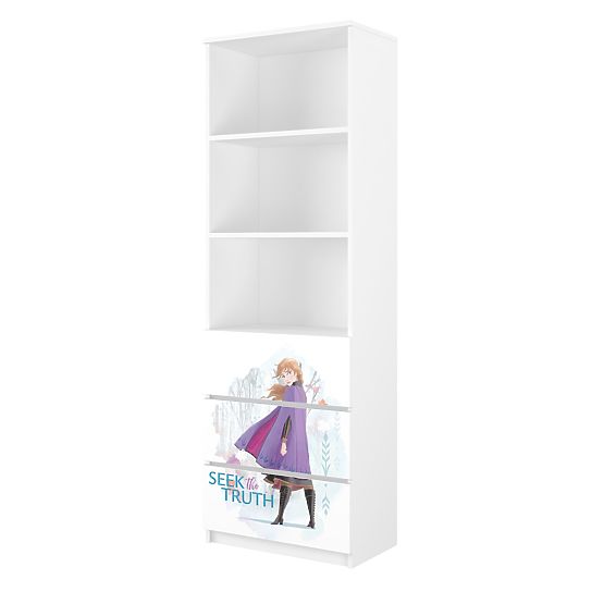 Rangement enfant La Reine des Neiges 2