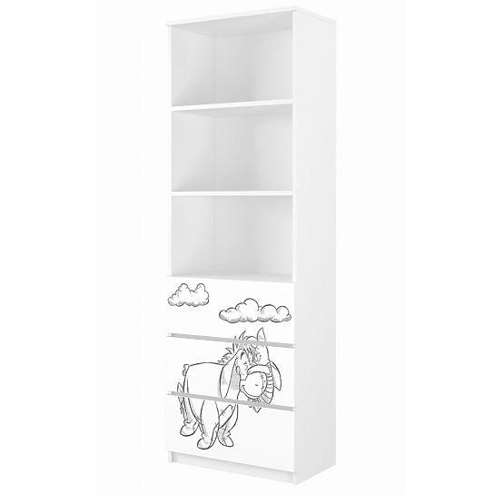 Rangement enfant Winnie l'Ourson