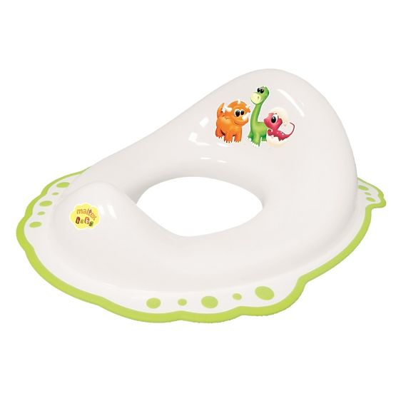 Réducteur de toilette enfant Dino