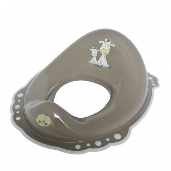 Réducteur de toilette enfant Girafe