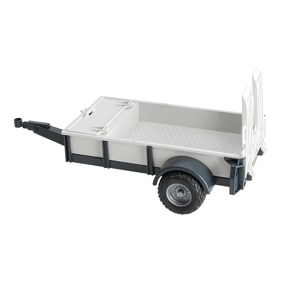 Remorque Bruder pour modèles tout-terrain et utilitaires