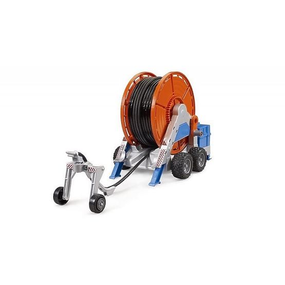 Remorque d'irrigation Bruder 1:16