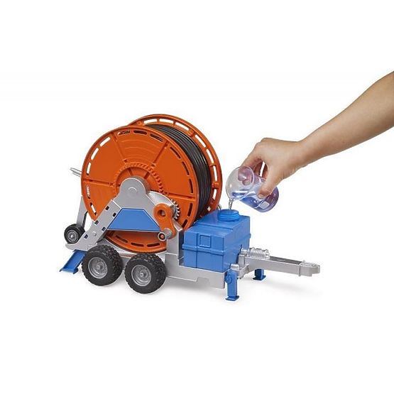 Remorque d'irrigation Bruder 1:16